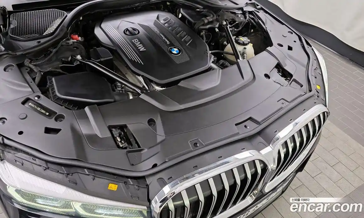 BMW 7-Series 2020 3.0 Автомат в Москве № 465629, фото 6
