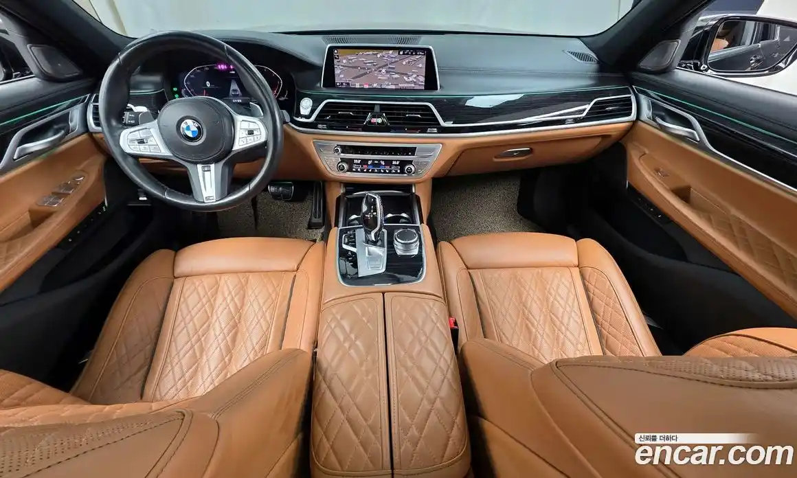 BMW 7-Series 2020 3.0 Автомат в Москве № 465629, фото 7