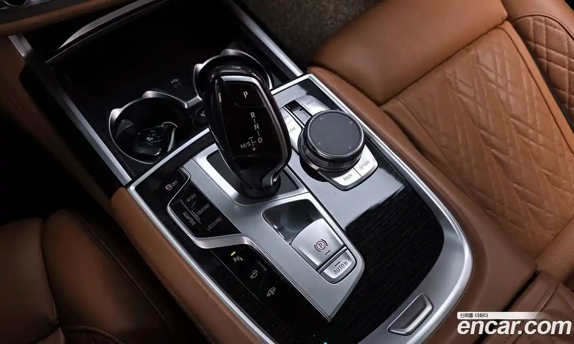 BMW 7-Series 2020 3.0 Автомат в Москве № 465629, фото 9