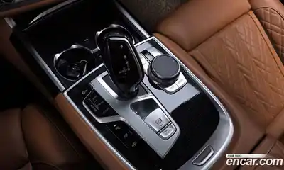 BMW 7-Series 2020 3.0 Автомат в Москве № 465629, миниатюра 9