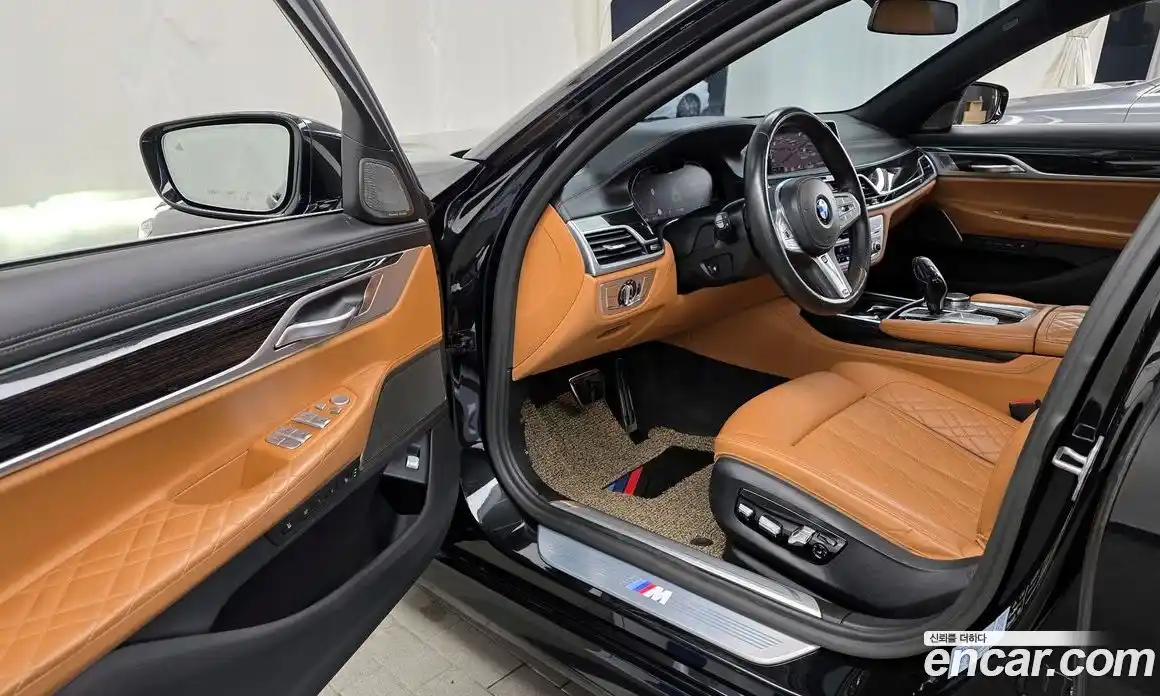 BMW 7-Series 2020 3.0 Автомат в Москве № 465629, фото 10