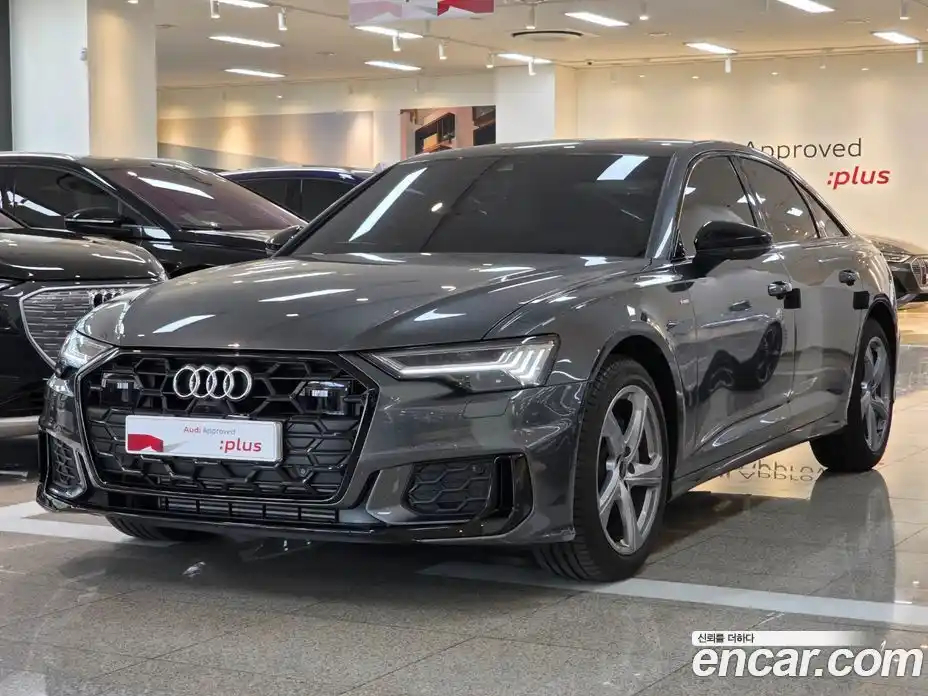 Audi A6 2025 2.0 Автомат в Москве № 469435, фото 1