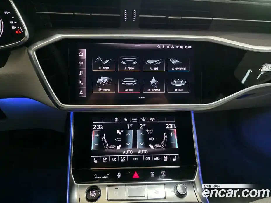 Audi A6 2025 2.0 Автомат в Москве № 469435, фото 12