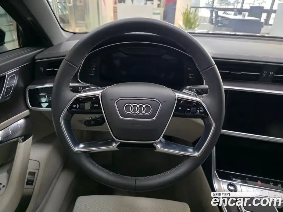 Audi A6 2025 2.0 Автомат в Москве № 469435, фото 13