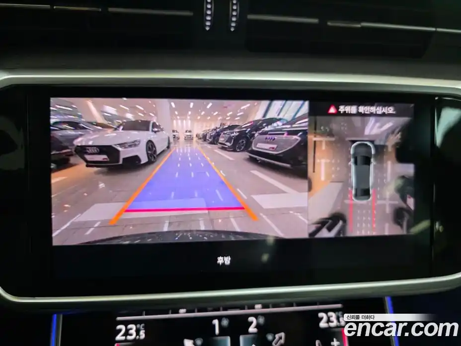 Audi A6 2025 2.0 Автомат в Москве № 469435, фото 15