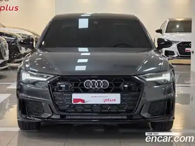 Audi A6 2025 2.0 Автомат в Москве № 469435, миниатюра 3