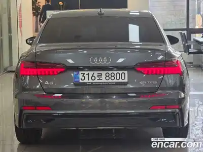 Audi A6 2025 2.0 Автомат в Москве № 469435, миниатюра 4
