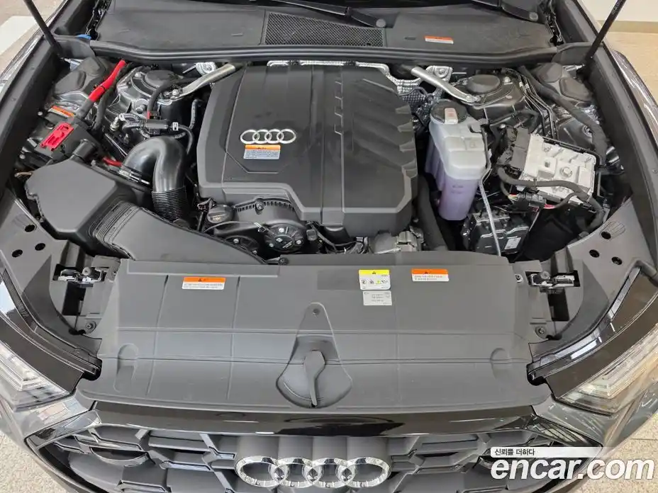 Audi A6 2025 2.0 Автомат в Москве № 469435, фото 6