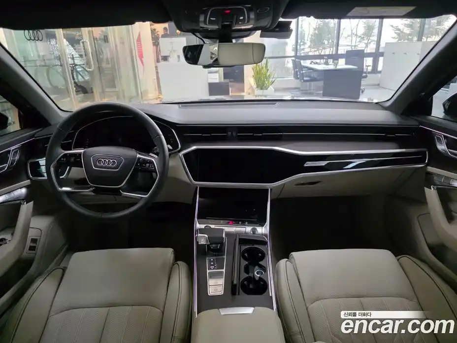 Audi A6 2025 2.0 Автомат в Москве № 469435, фото 7