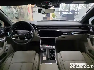 Audi A6 2025 2.0 Автомат в Москве № 469435, миниатюра 7