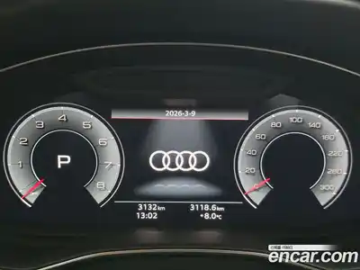 Audi A6 2025 2.0 Автомат в Москве № 469435, миниатюра 8