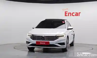 Volkswagen Jetta 2021 1.4 Автомат в Москве № 472222, миниатюра 3