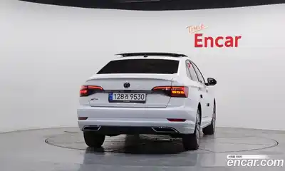 Volkswagen Jetta 2021 1.4 Автомат в Москве № 472222, миниатюра 4