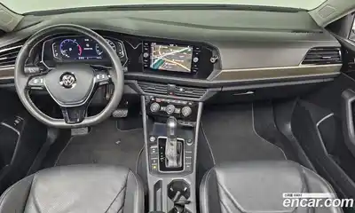 Volkswagen Jetta 2021 1.4 Автомат в Москве № 472222, миниатюра 7