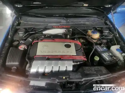 Volkswagen Golf 1998 2.8 Механическая в Москве № 472571, миниатюра 12