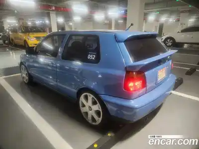 Volkswagen Golf 1998 2.8 Механическая в Москве № 472571, миниатюра 2