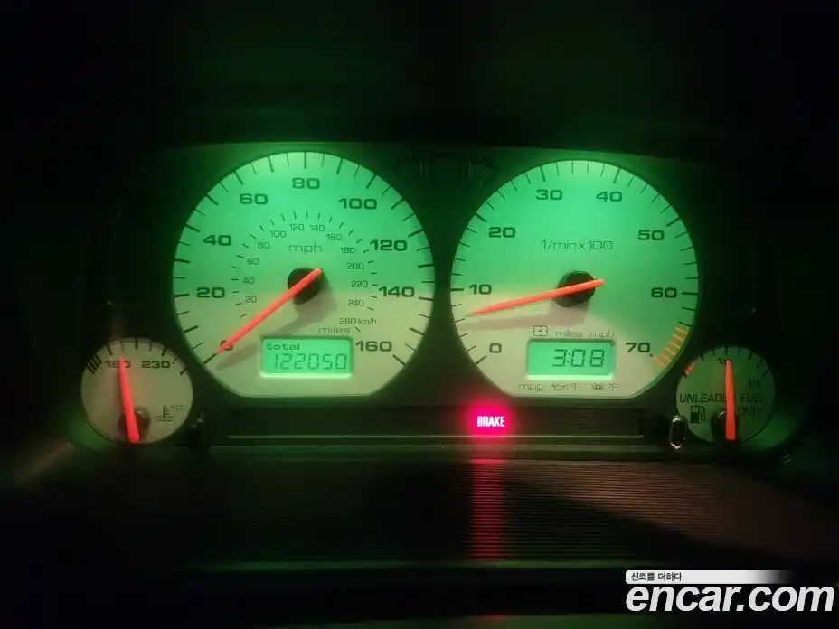 Volkswagen Golf 1998 2.8 Механическая в Москве № 472571, фото 8