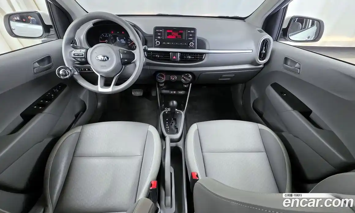 Kia Morning 2020 1.0 Автомат в Москве № 4890, фото 13