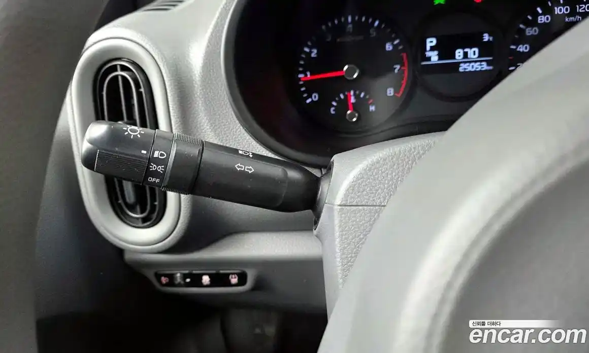 Kia Morning 2020 1.0 Автомат в Москве № 4890, фото 14