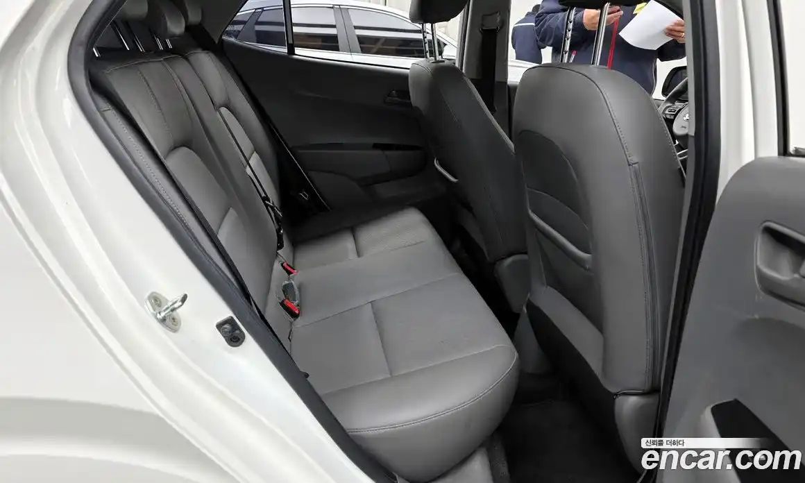 Kia Morning 2020 1.0 Автомат в Москве № 4890, фото 15