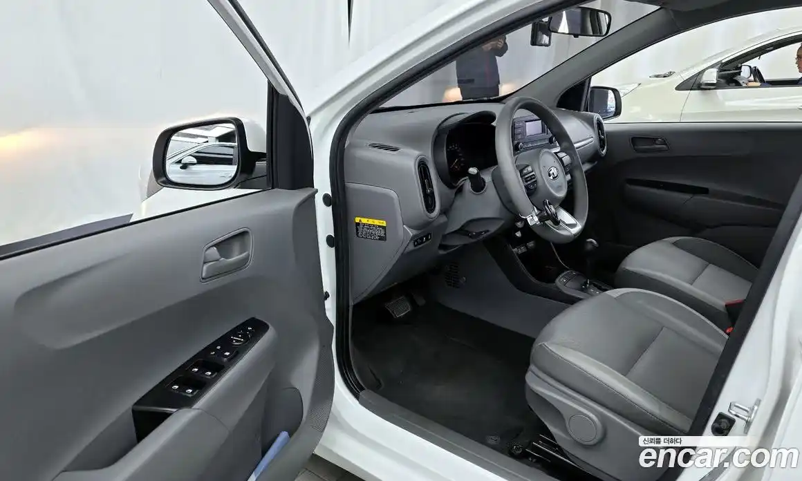 Kia Morning 2020 1.0 Автомат в Москве № 4890, фото 16