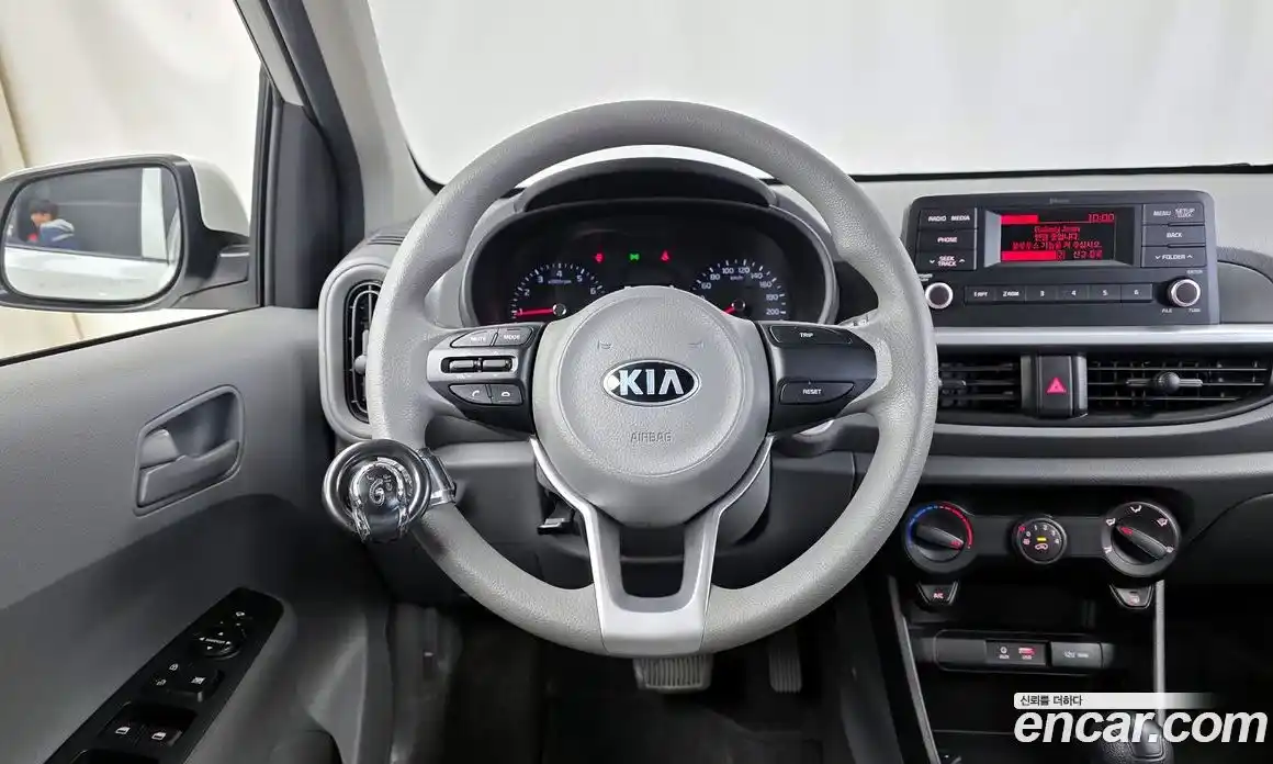 Kia Morning 2020 1.0 Автомат в Москве № 4890, фото 18