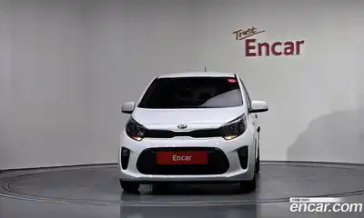 Kia Morning 2020 1.0 Автомат в Москве № 4890, миниатюра 3