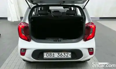 Kia Morning 2020 1.0 Автомат в Москве № 4890, миниатюра 5