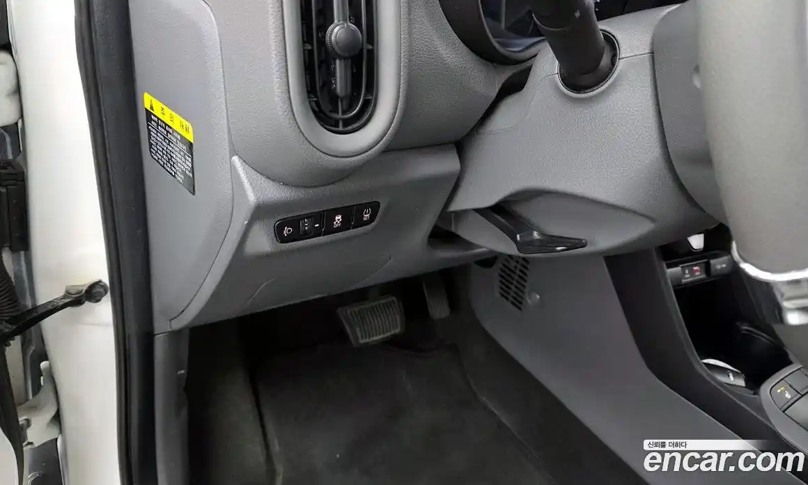 Kia Morning 2020 1.0 Автомат в Москве № 4890, фото 7