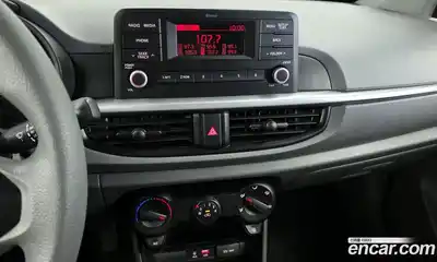 Kia Morning 2020 1.0 Автомат в Москве № 4890, миниатюра 9