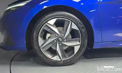 Hyundai Avante 2022 1.6 Автомат в Москве № 49484, миниатюра 12