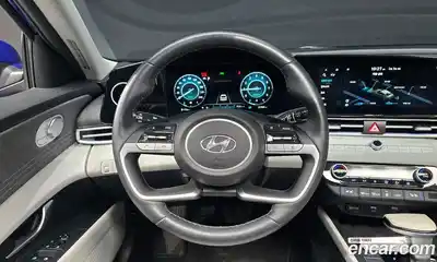 Hyundai Avante 2022 1.6 Автомат в Москве № 49484, миниатюра 6