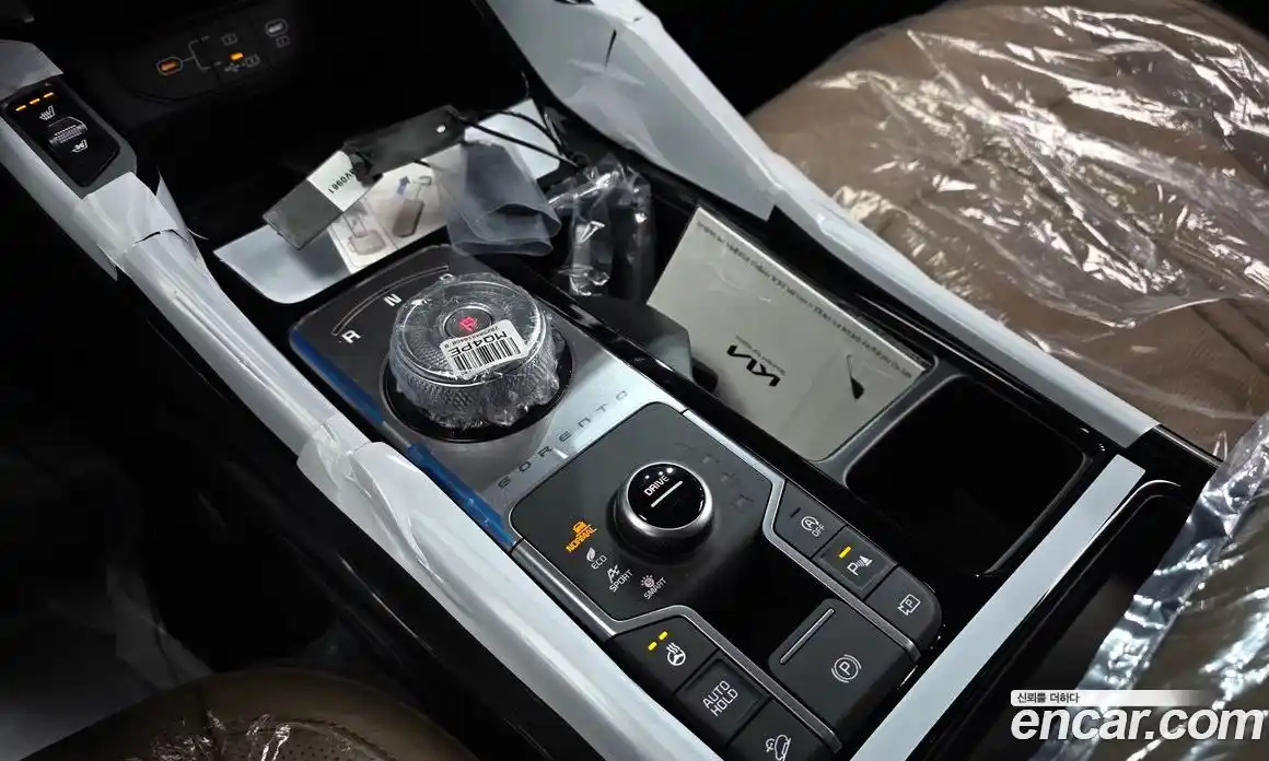 Kia Sorento 2026 2.2 Автомат в Москве № 52460, фото 13