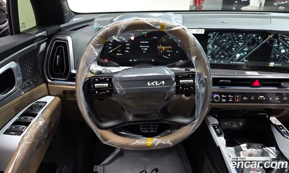 Kia Sorento 2026 2.2 Автомат в Москве № 52460, фото 14