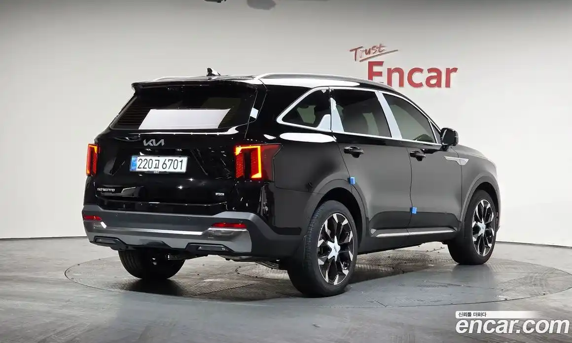 Kia Sorento 2026 2.2 Автомат в Москве № 52460, фото 16