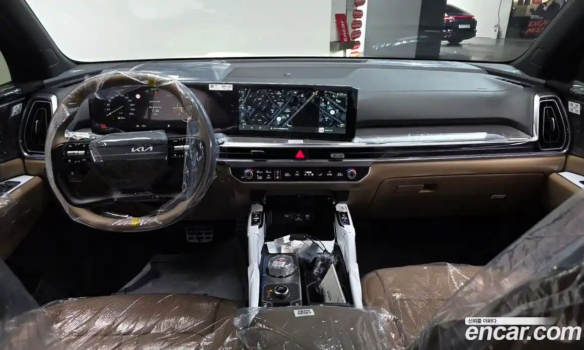 Kia Sorento 2026 2.2 Автомат в Москве № 52460, фото 17