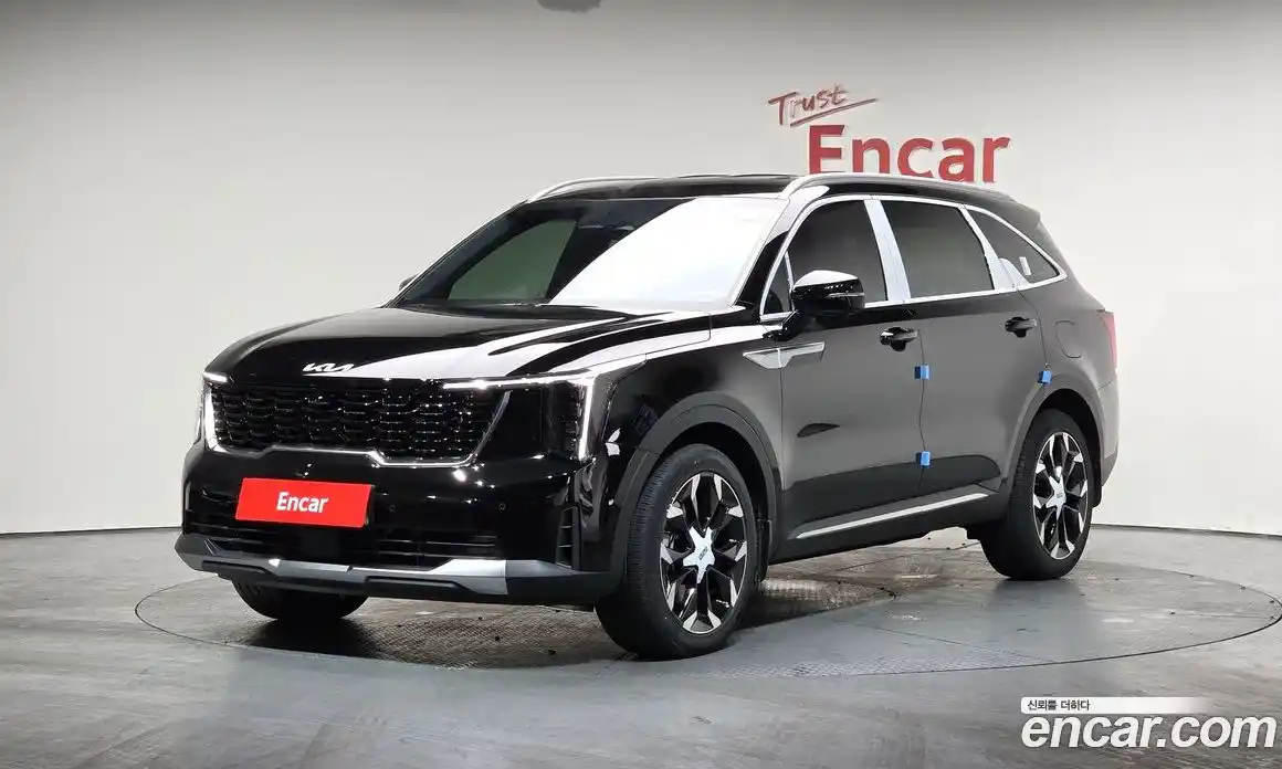 Kia Sorento 2026 2.2 Автомат в Москве № 52460, фото 18