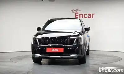 Kia Sorento 2026 2.2 Автомат в Москве № 52460, миниатюра 4