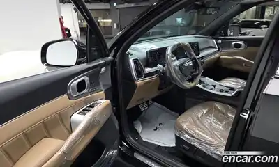 Kia Sorento 2026 2.2 Автомат в Москве № 52460, миниатюра 5