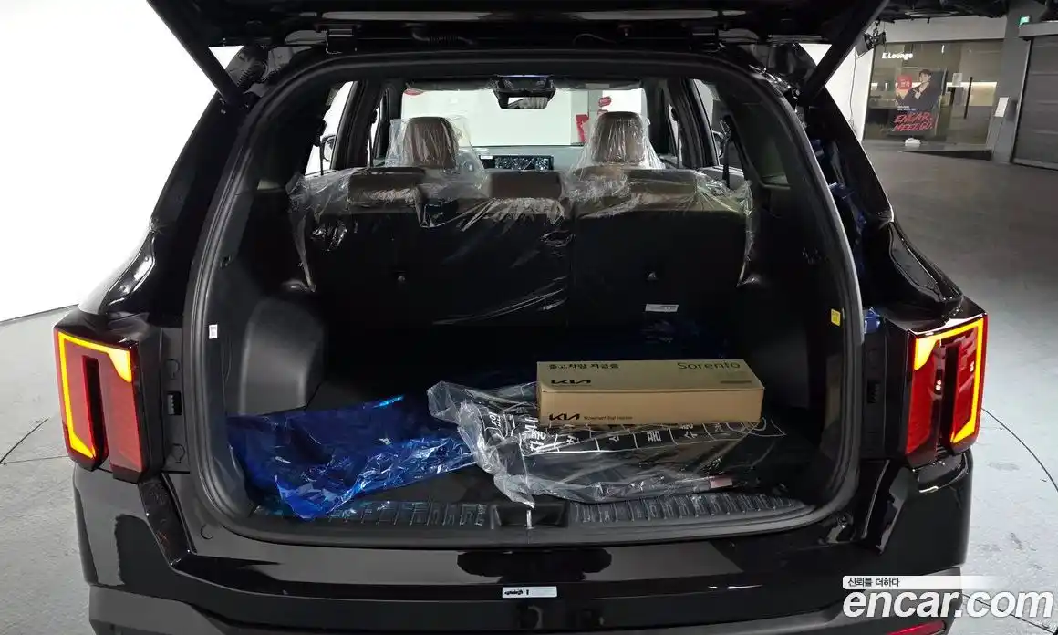 Kia Sorento 2026 2.2 Автомат в Москве № 52460, фото 7