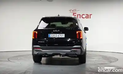 Kia Sorento 2026 2.2 Автомат в Москве № 52460, миниатюра 10