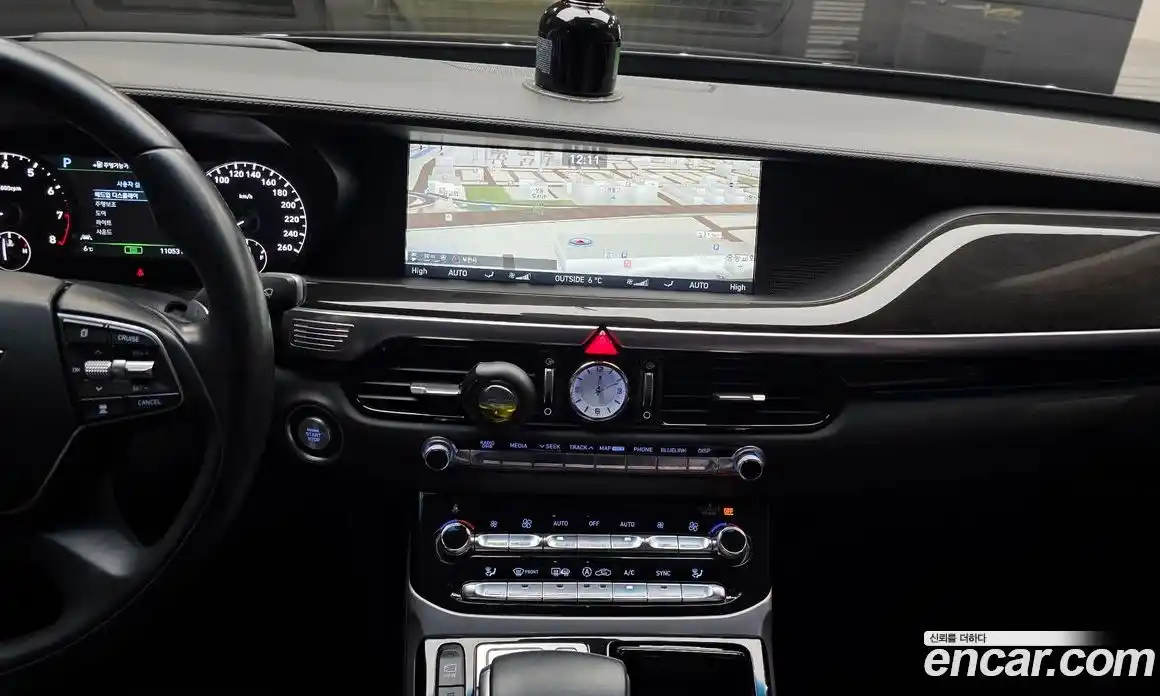 Genesis EQ900 2016 5.0 Автомат в Москве № 55016, фото 14