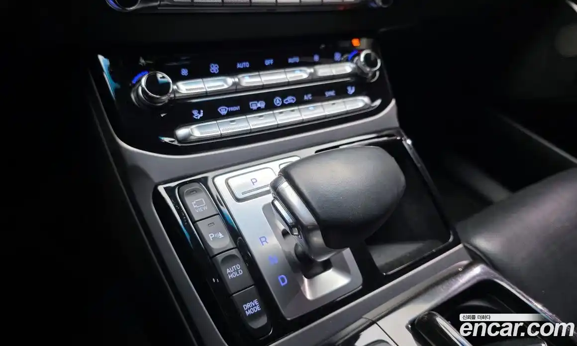 Genesis EQ900 2016 5.0 Автомат в Москве № 55016, фото 9