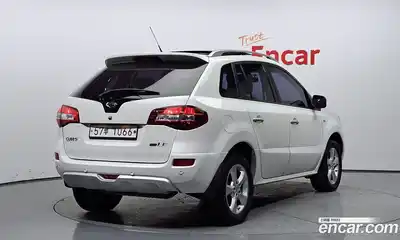 Renault QM5 2011 2.0 Автомат в Москве № 551, миниатюра 4