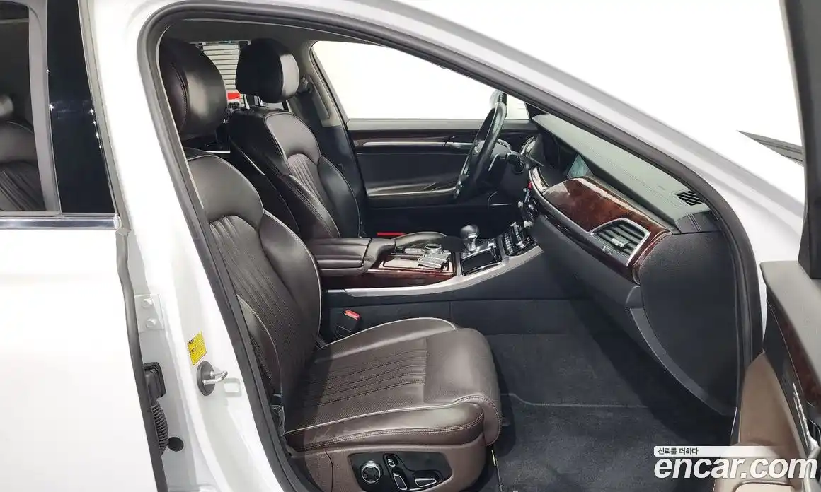 Genesis EQ900 2016 3.3 Автомат в Москве № 57346, фото 11