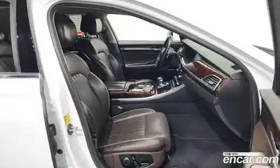 Genesis EQ900 2016 3.3 Автомат в Москве № 57346, миниатюра 11