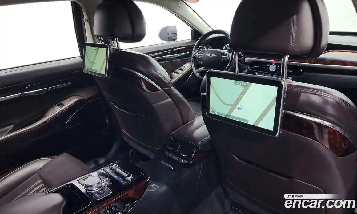 Genesis EQ900 2016 3.3 Автомат в Москве № 57346, фото 19