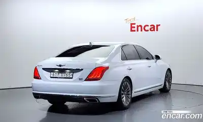 Genesis EQ900 2016 3.3 Автомат в Москве № 57346, миниатюра 2