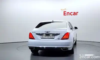 Genesis EQ900 2016 3.3 Автомат в Москве № 57346, миниатюра 4