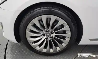 Genesis EQ900 2016 3.3 Автомат в Москве № 57346, миниатюра 5